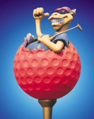 King Tutts Putt Putt - Accommodation Cooktown 1