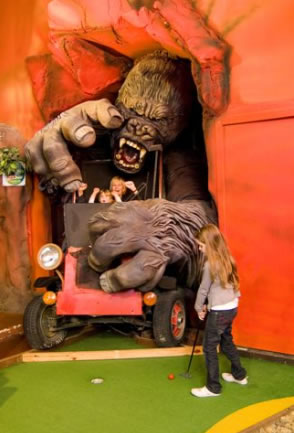 King Tutts Putt Putt - Accommodation Cooktown 3