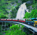 Kuranda Scenic Railway - Accommodation Cooktown