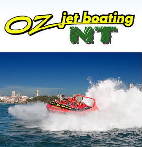 Oz Jetboating - Darwin - Accommodation Cooktown 0