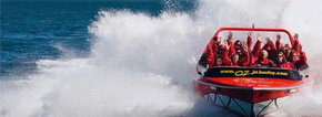 Oz Jetboating - Darwin - Accommodation Cooktown 1