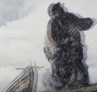 Scott Livesey Galleries - Accommodation Cooktown