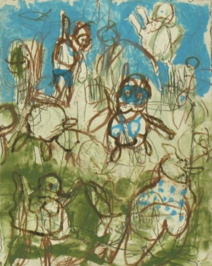 PG Printmaker Gallery - Accommodation Cooktown 1