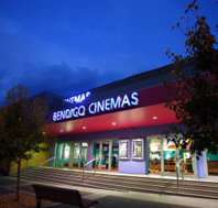 Bendigo Cinemas - Accommodation Cooktown