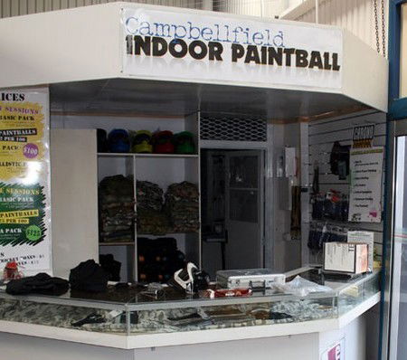 Campbellfield Indoor Paintball - Accommodation Cooktown 0