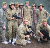 Challenge Paintball  Laser Skirmish - Accommodation Cooktown