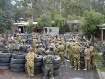 Laser Strike - Mansfield - Accommodation Cooktown 1