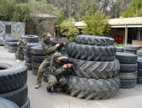 Laser Strike - Mansfield - Accommodation Cooktown 2