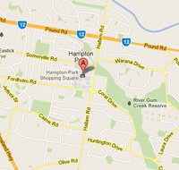 Hampton Park Shopping Square - Accommodation Cooktown