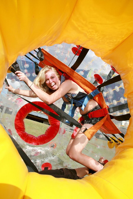 OzBall - Accommodation Cooktown 1