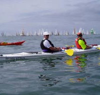 Sea Kayak Melbourne and Victoria - Accommodation Cooktown