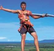 Tower Bungy Jump - Accommodation Cooktown
