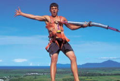 Tower Bungy Jump - Accommodation Cooktown 0