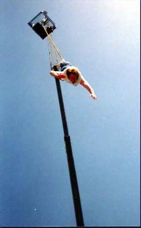 Tower Bungy Jump - Accommodation Cooktown 1