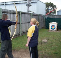 Bairnsdale Archery Mini Golf  Games Park - Accommodation Cooktown