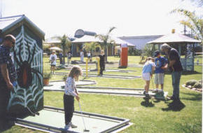 Bairnsdale Archery, Mini Golf & Games Park - Accommodation Cooktown 1