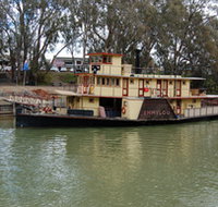 Emmylou Paddle Steamer - Accommodation Cooktown