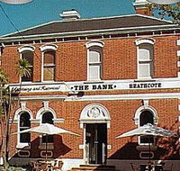 The Bank Heathcote - Accommodation Cooktown