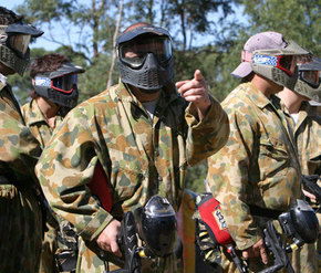 Action Paintball Games - Perth - Accommodation Cooktown 0