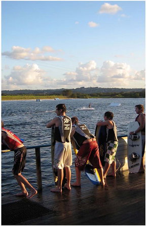 Suncoast Cable Watersports - Accommodation Cooktown 1