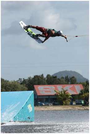 Suncoast Cable Watersports - Accommodation Cooktown 2