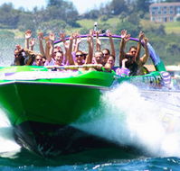 Downunder Jet - Accommodation Cooktown