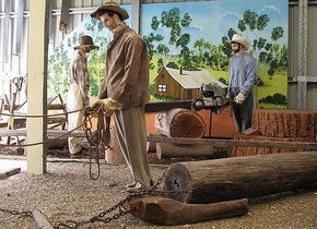 Hervey Bay Historical Village And Museum - Accommodation Cooktown 1