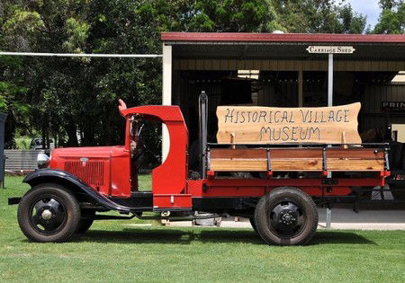 Hervey Bay Historical Village And Museum - Accommodation Cooktown 2