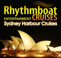 Rhythmboat  Cruise Sydney Harbour - Accommodation Cooktown