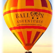 Balloon Adventures Barossa Valley - Accommodation Cooktown