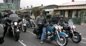 Harley Rides Melbourne - Accommodation Cooktown 1