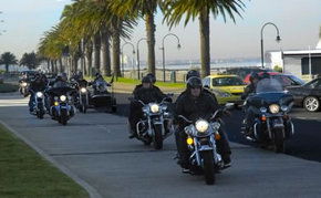 Harley Rides Melbourne - Accommodation Cooktown 2