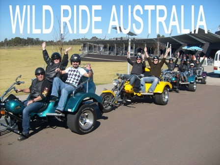 A Wild Ride - Accommodation Cooktown 0