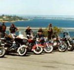 Down Under Harley Davidson Tours - Accommodation Cooktown