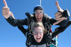 Skydive Temora - Accommodation Cooktown 3