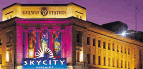 Adelaide Casino - Accommodation Cooktown