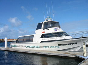 Saltwater Charters WA - Accommodation Cooktown 0