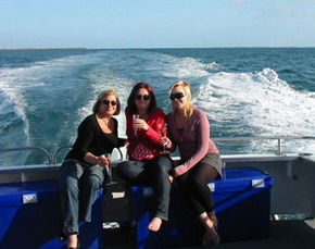 Saltwater Charters WA - Accommodation Cooktown 3