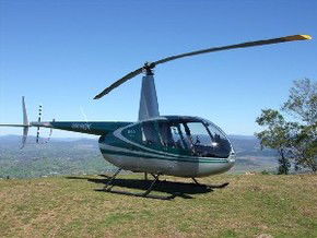 Alpine Helicopter Charter Scenic Tours - Accommodation Cooktown 1