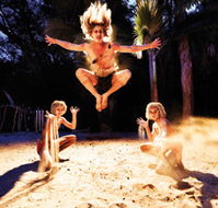 Currumbin Wildlife Sanctuary - Accommodation Cooktown