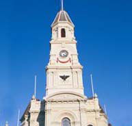 Fremantle Town Hall - Accommodation Cooktown