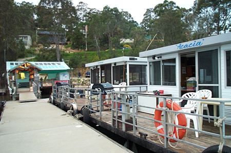 Clyde River Houseboats - Accommodation Cooktown 0