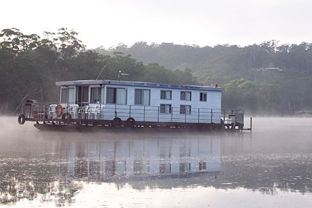 Clyde River Houseboats - Accommodation Cooktown 1