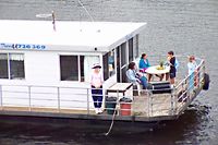 Clyde River Houseboats - Accommodation Cooktown 3