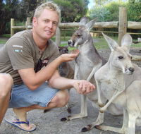 Caversham Wildlife Park - Accommodation Cooktown