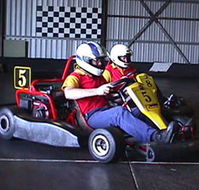 Indoor Kart Hire - Accommodation Cooktown