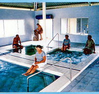 Innot Hot Springs Leisure  Health Park - Accommodation Cooktown