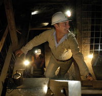 Central Deborah Gold Mine - Accommodation Cooktown