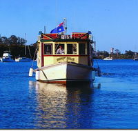 Bundy Belle River Cruise - Accommodation Cooktown