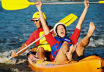 Noosa Ocean Kayak Tours - Accommodation Cooktown 2
